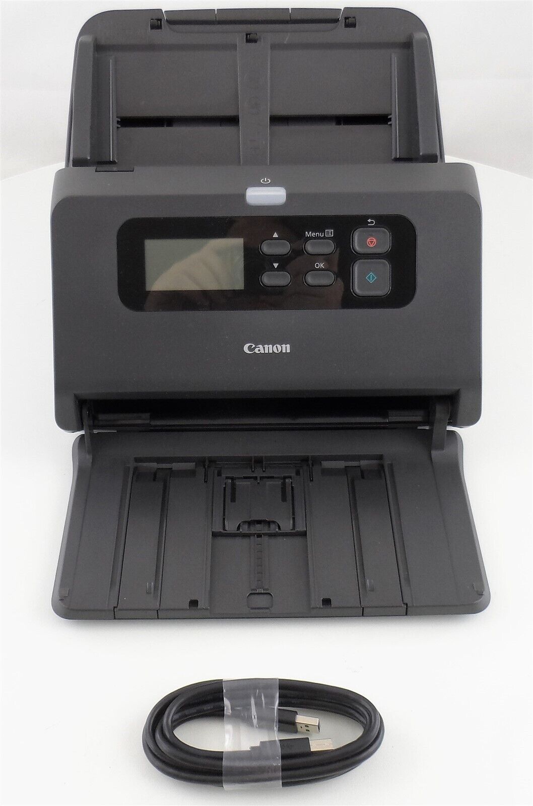 Canon ImageFORMULA DR-M260 Document Scanner with USB Cable No PSU Parts/Repair