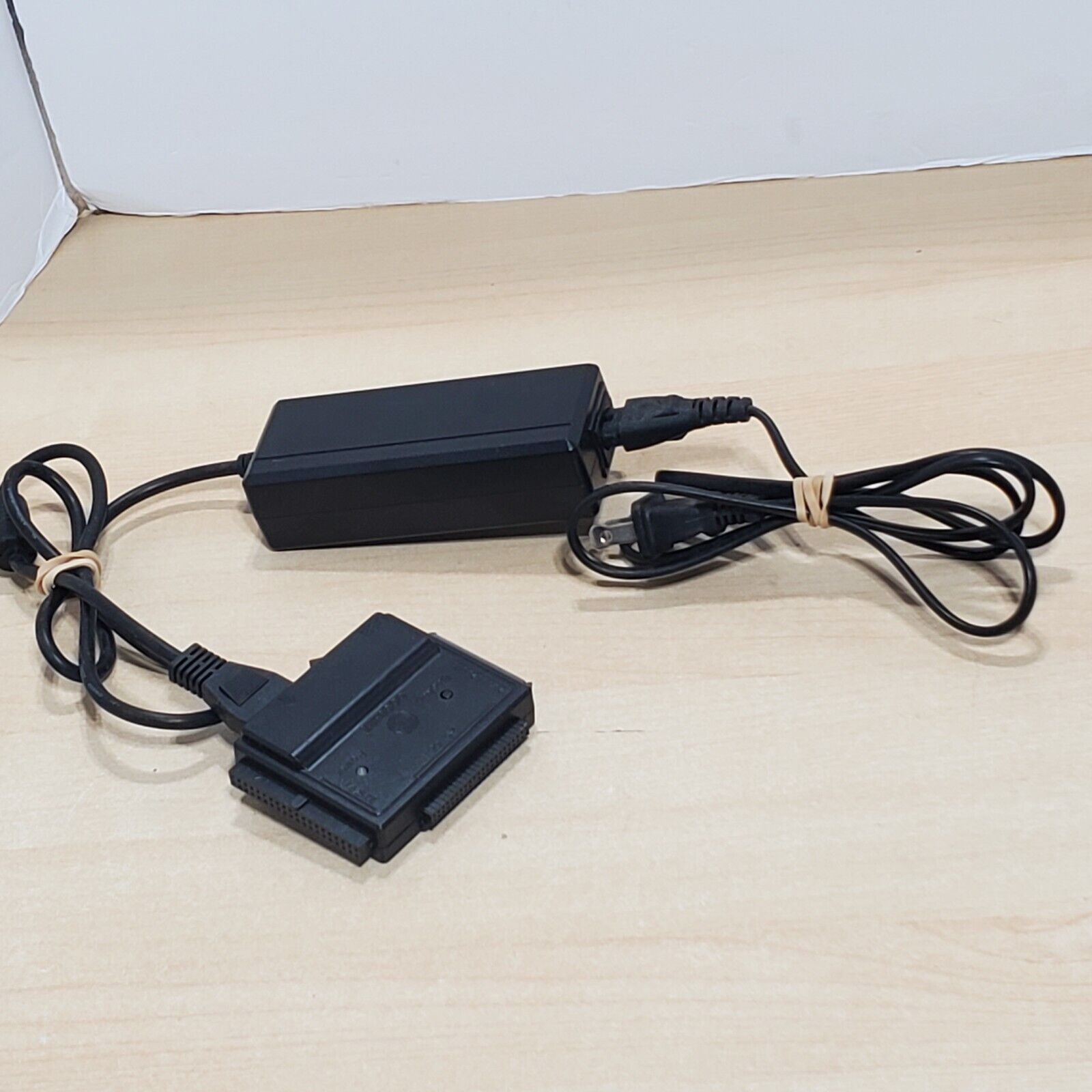 Coolmax USB to IDE SATA Converter External 2.5/3.5 SSD Hard Drive Adapter Kit