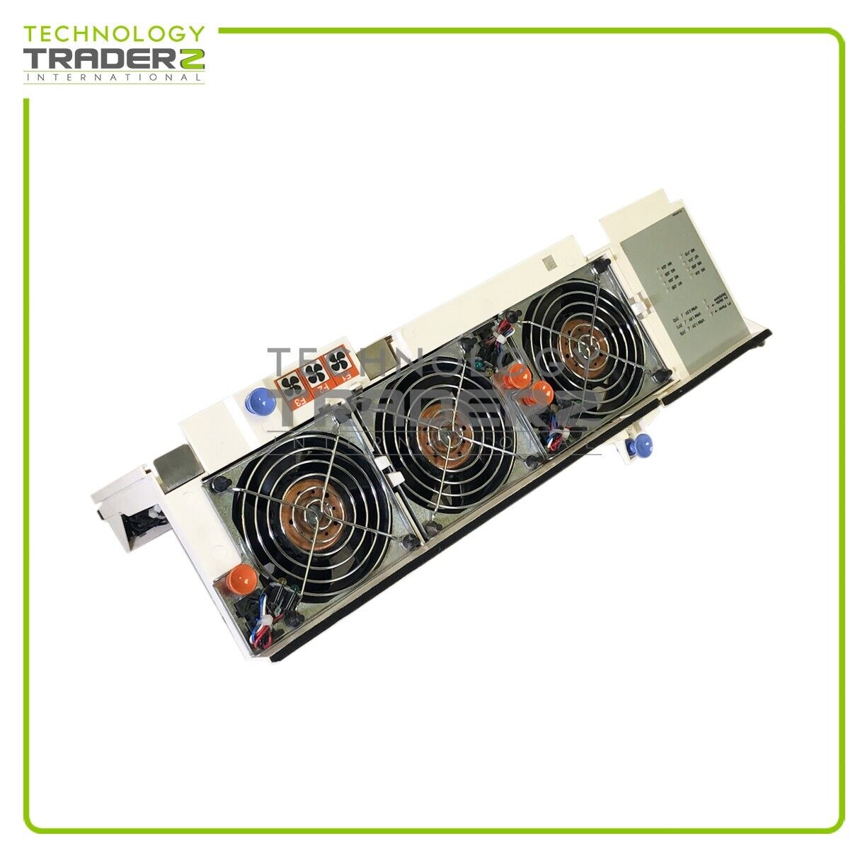 97P2304 IBM P615/P275 Triple Cooling Fan Tray Assembly 53P5928 W/ 1x Cable