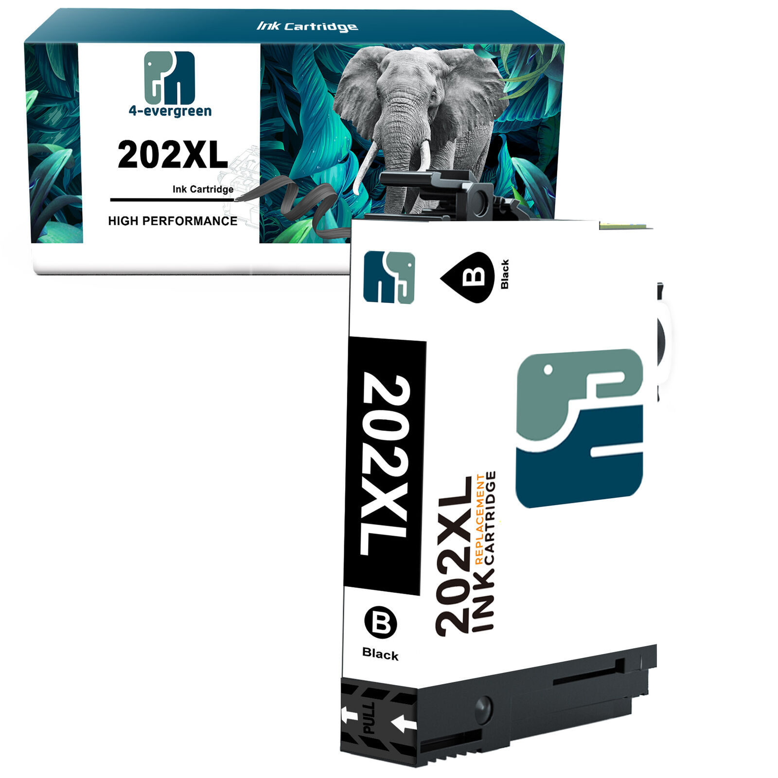202XL T202XL Ink Cartridge for Epson Workforce WF2860 Printer Lot