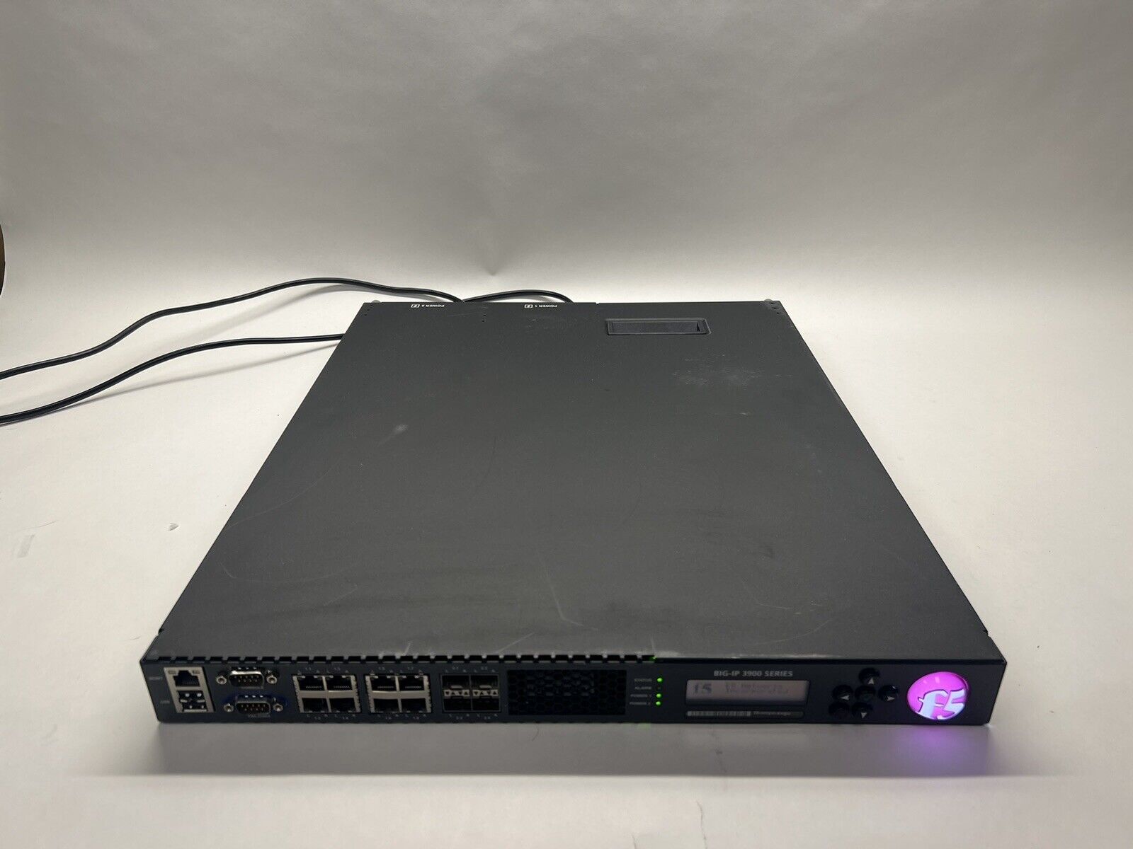 F5 Networks BIG-IP 3900 8Port 1G RJ45 4x1G SFP Load Balancer LTM Routing License