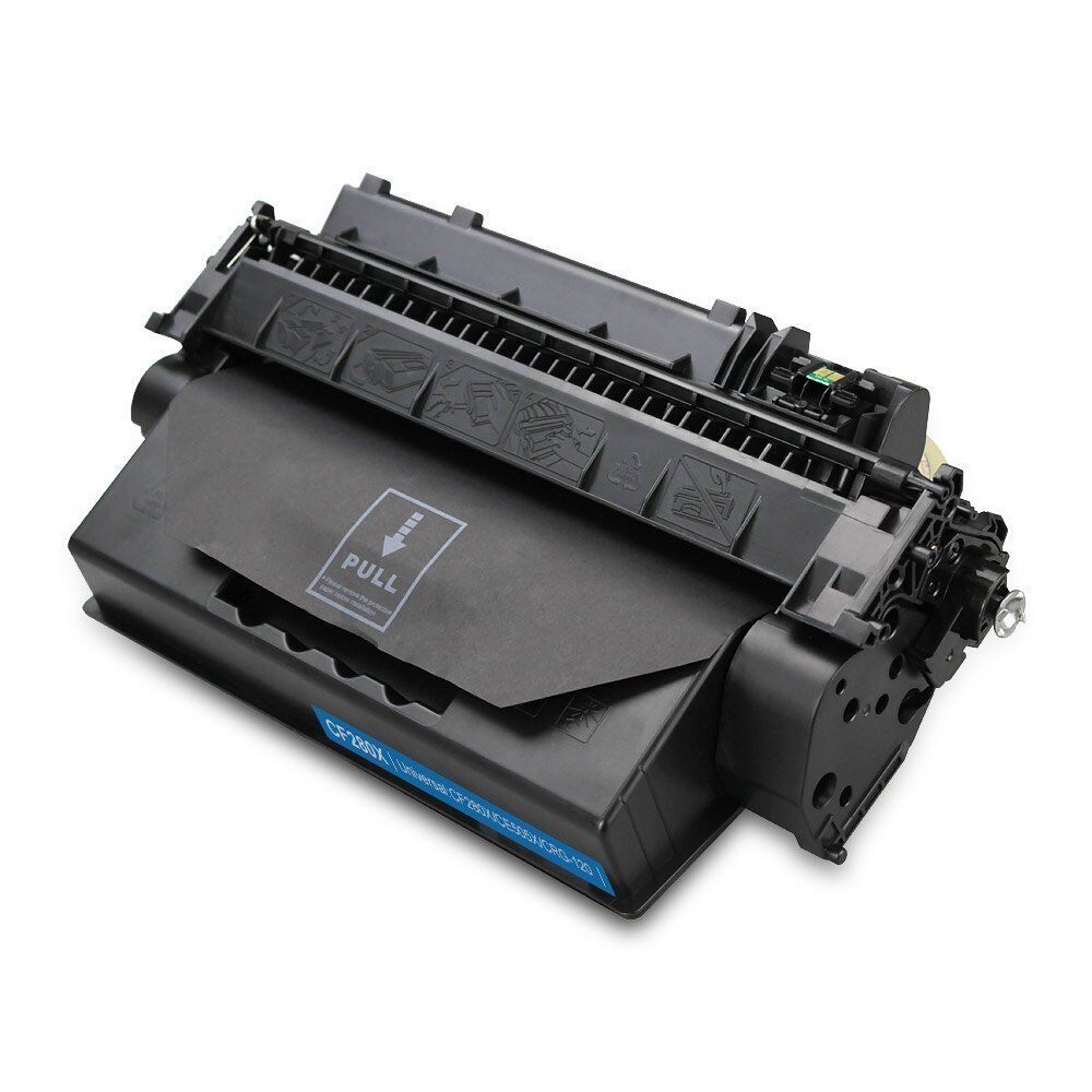 High Yield CF280X 80X Toner Cartridge for HP LaserJet Pro 400 M401dn M425dn
