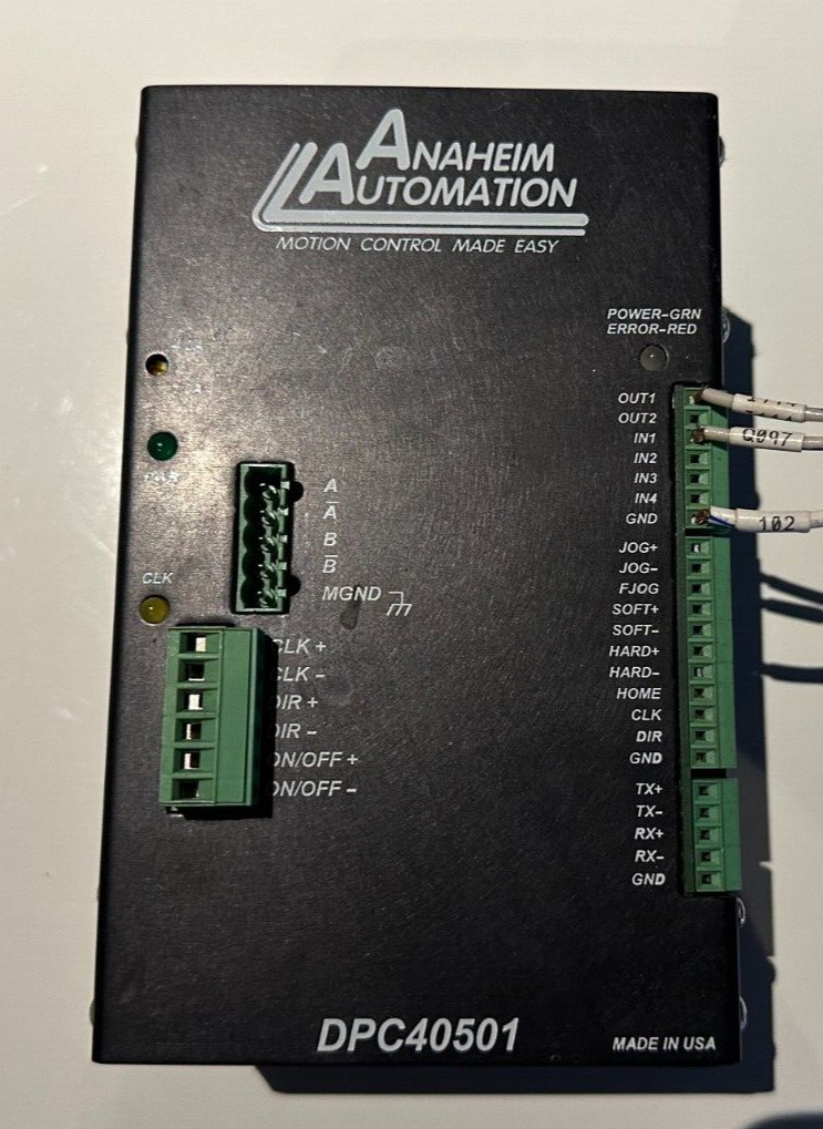 Anaheim Automation DPC40501 (no Box )