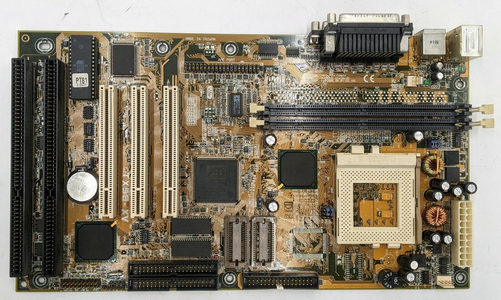 Asus TX98-XV Desktop Motherboard