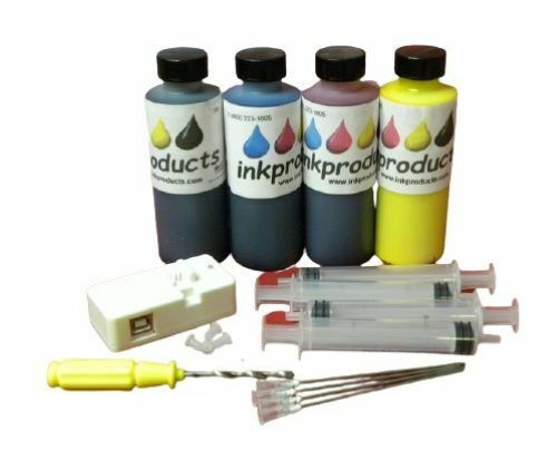 Compatible Ink Refill Kit For Brother Printers That use the LC3037, LC3039