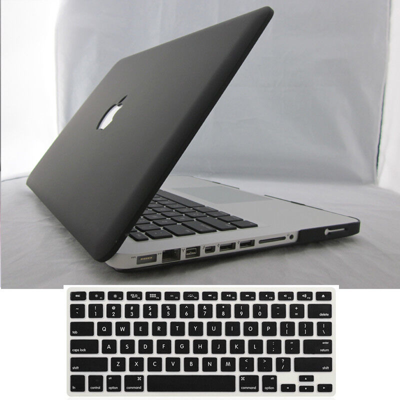 Marble Matte Hard Case Shell+Keyboard Cover for MacBook AIR 13 A1932 A2179 A2337