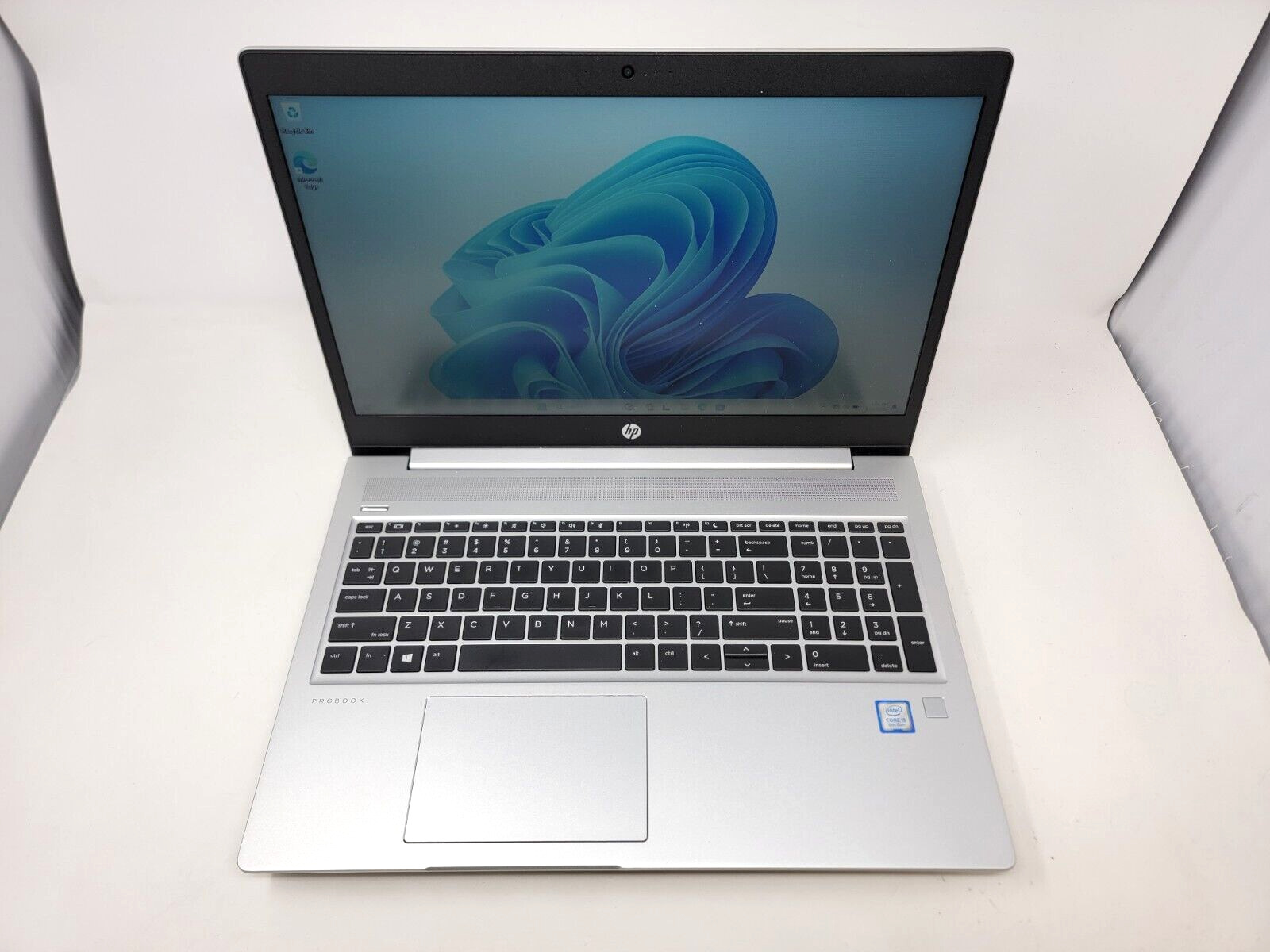 HP ProBook 450 G6 | Intel Core i5-8265U | 16GB RAM | 500GB SSD | Win 11 Pro Edu