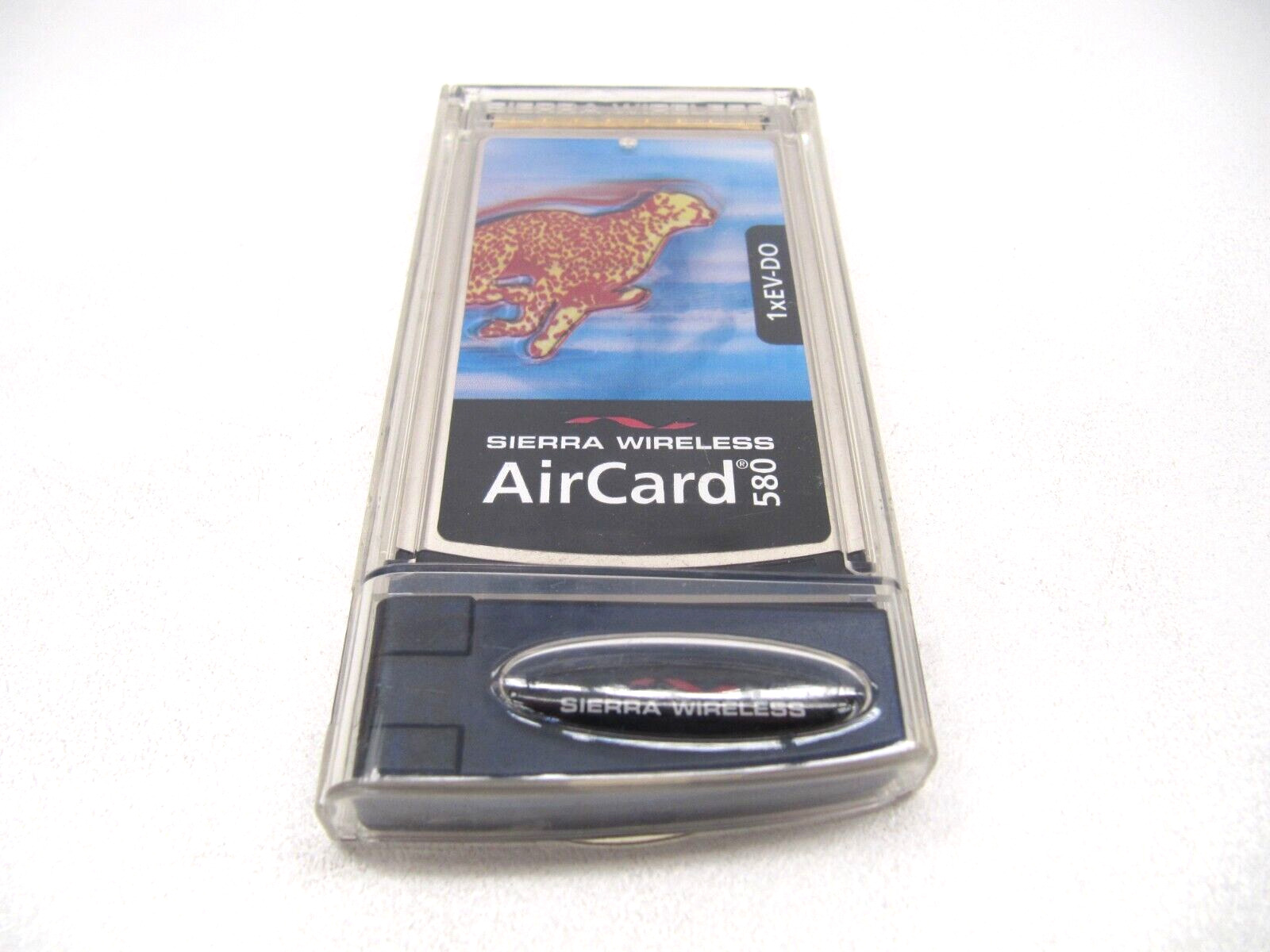 SIERRA WIRELESS AIRCARD580 CARD NETWORK PCMCIA ETHERNET LAN Vintage Retro