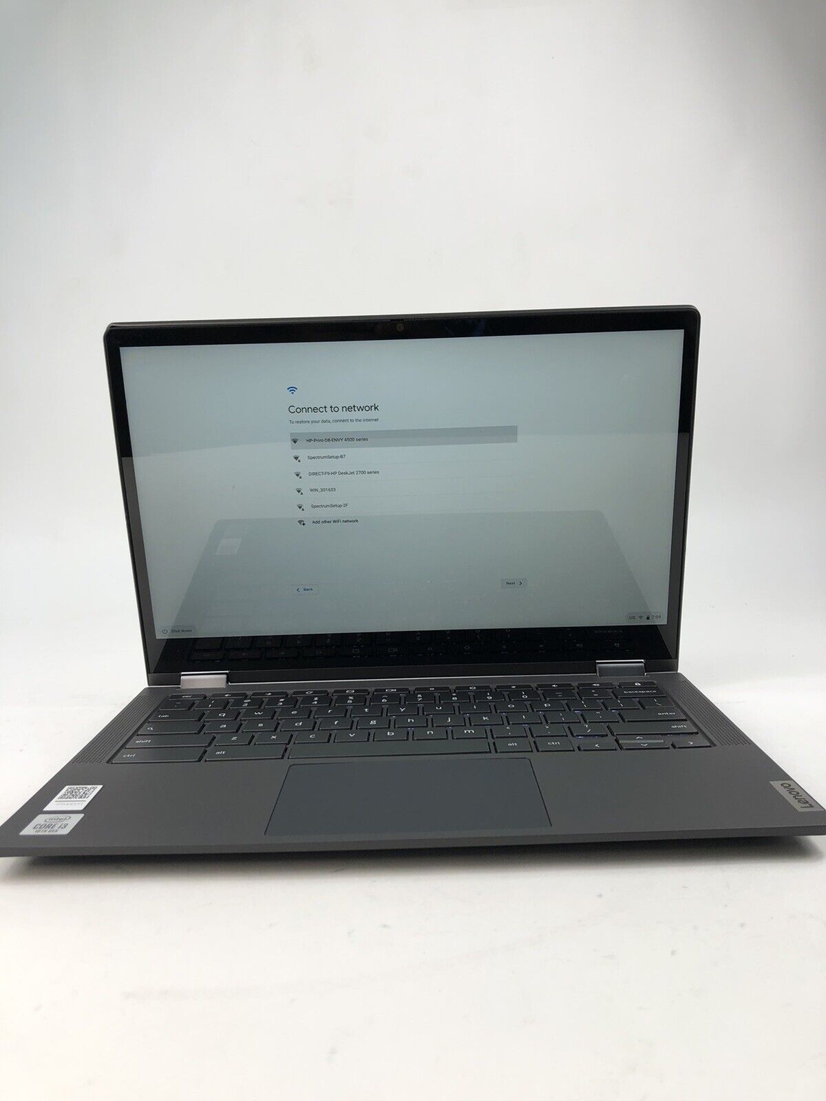 Lenovo ChromeBook IdeaPad Flex 5 13IML05 82B8 2in1 13.3 4GB 64GB ChromeOS