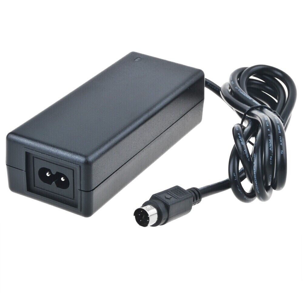 5-Pin AC/DC Adapter for Que Fire QPS-525 CD-RW