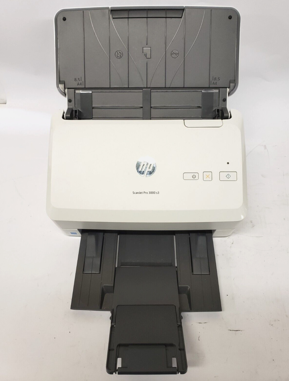 Used HP ScanJet Pro 3000 s3 Sheet-feed Scanner Tested