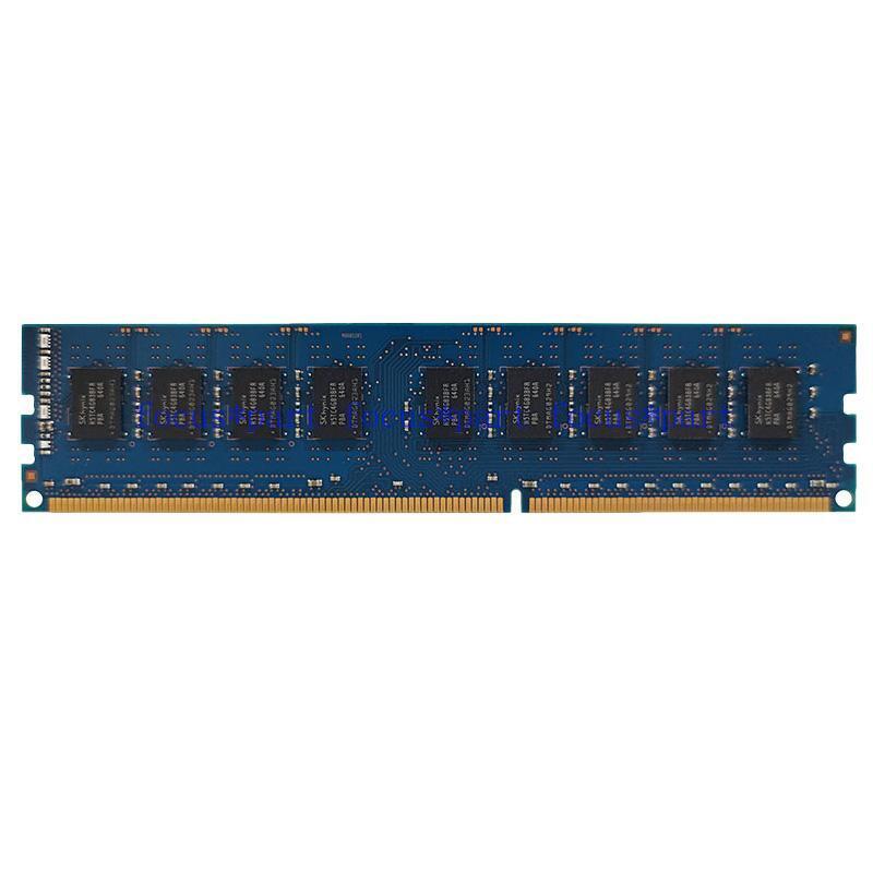 Hynix DDR3/3L PC3-12800E  8GB 1600MHz ECC Unbuffered UDIMM Ram for HP LENOVO lot
