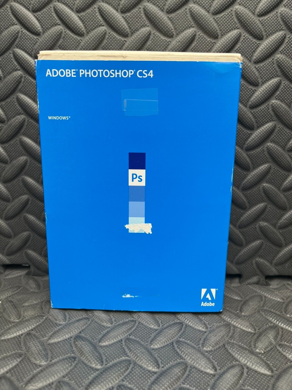 Adobe Photoshop CS4 Windows Full Versions 2 DVD Read