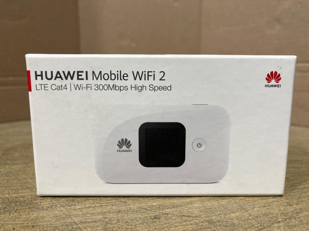 HUAWEI Mobile Wifi 2 LTE Cat4 300Mbps, E5577-320