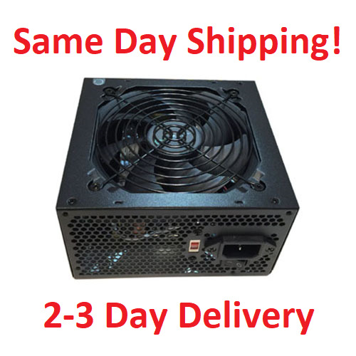 New PC Power Supply Upgrade for Dell Vostro 420 TOWER Desktop Computer