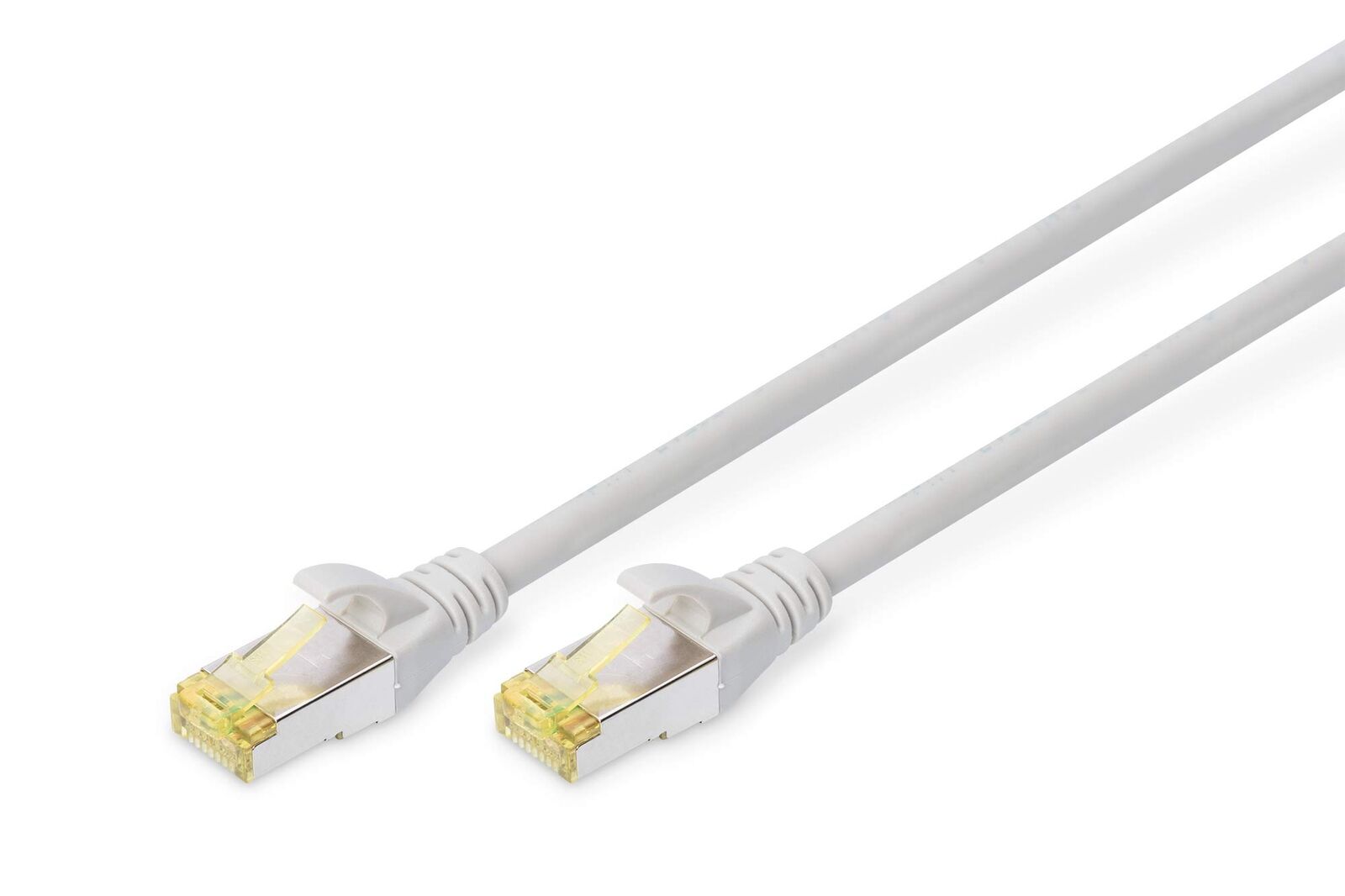 Digitus 2 m Cat6 A S/FTP Network Cable – (Cat6 a, S/FTP (S-STP), RJ-45, RJ-45, M
