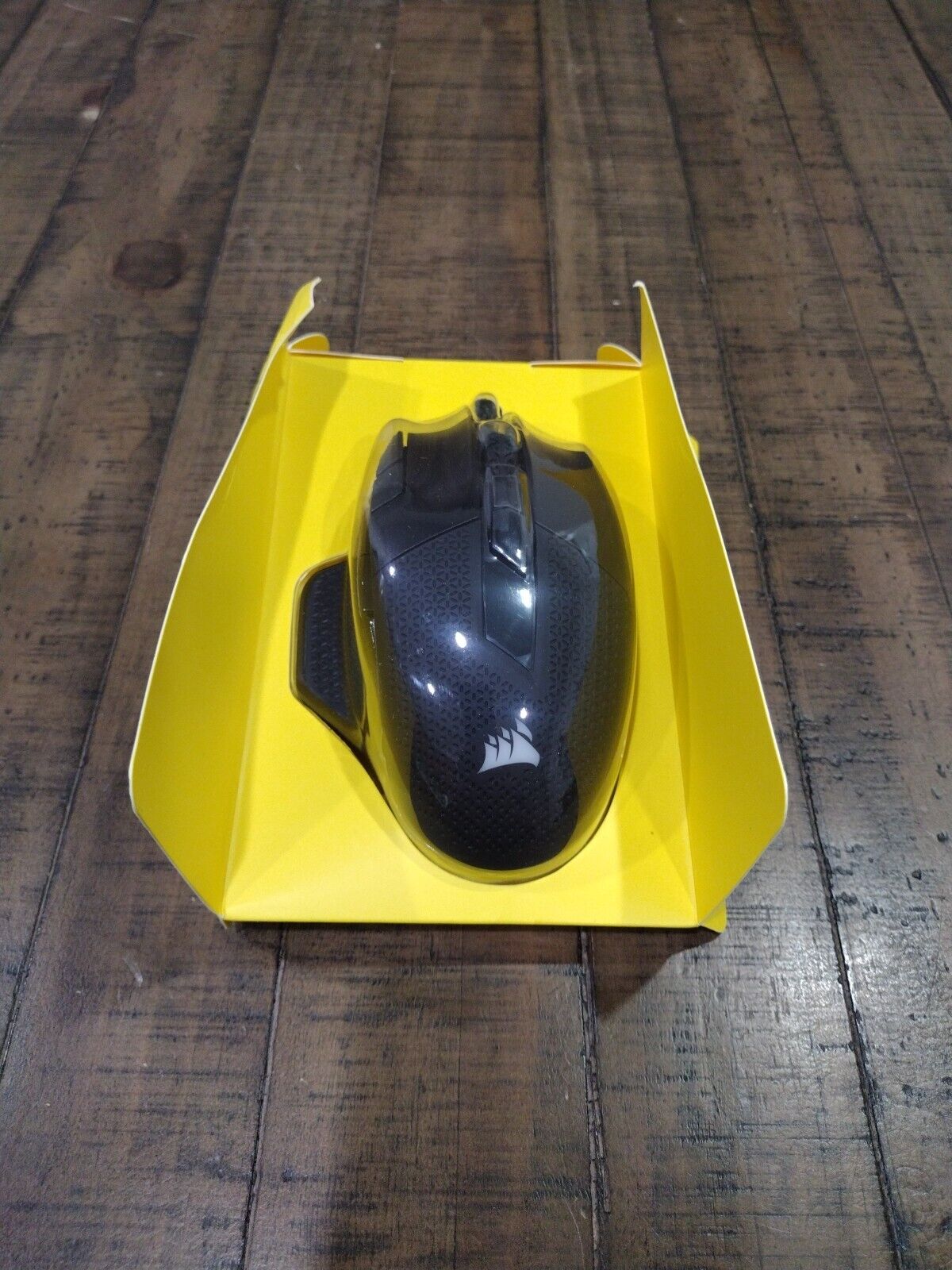 Corsair Nightsword RGB Gaming Mouse - Black (CH-9306011-NA) New Open Box 