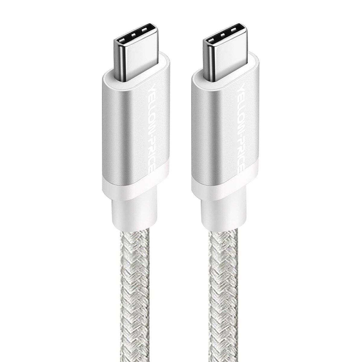 6inch 3FT 6FTUSB C to C Fast Charger Braided Cord For iPad Pro 11/12.9 2018-2021