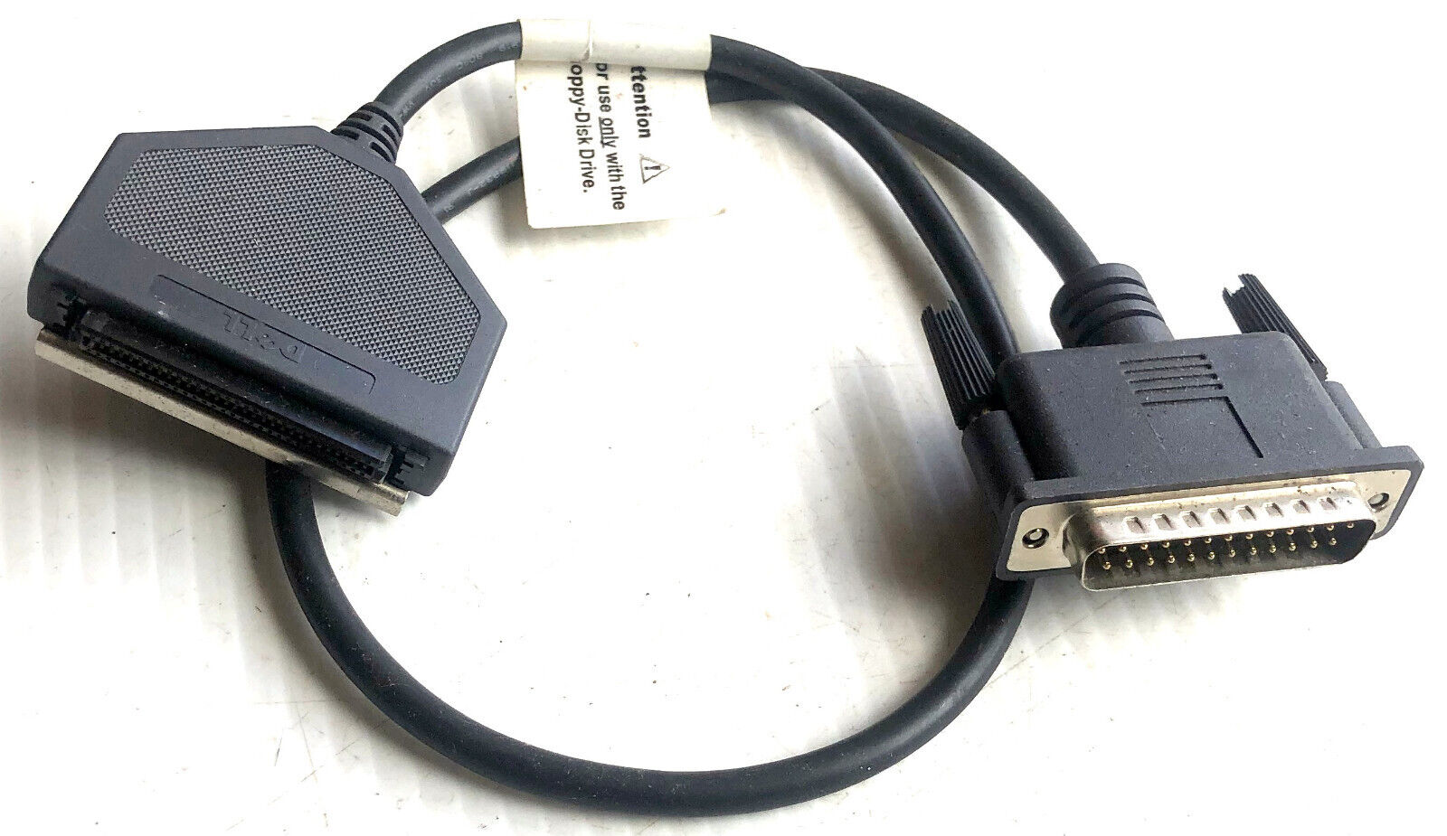 Genuine Dell 53975 External Floppy Disk Drive FDD Cable