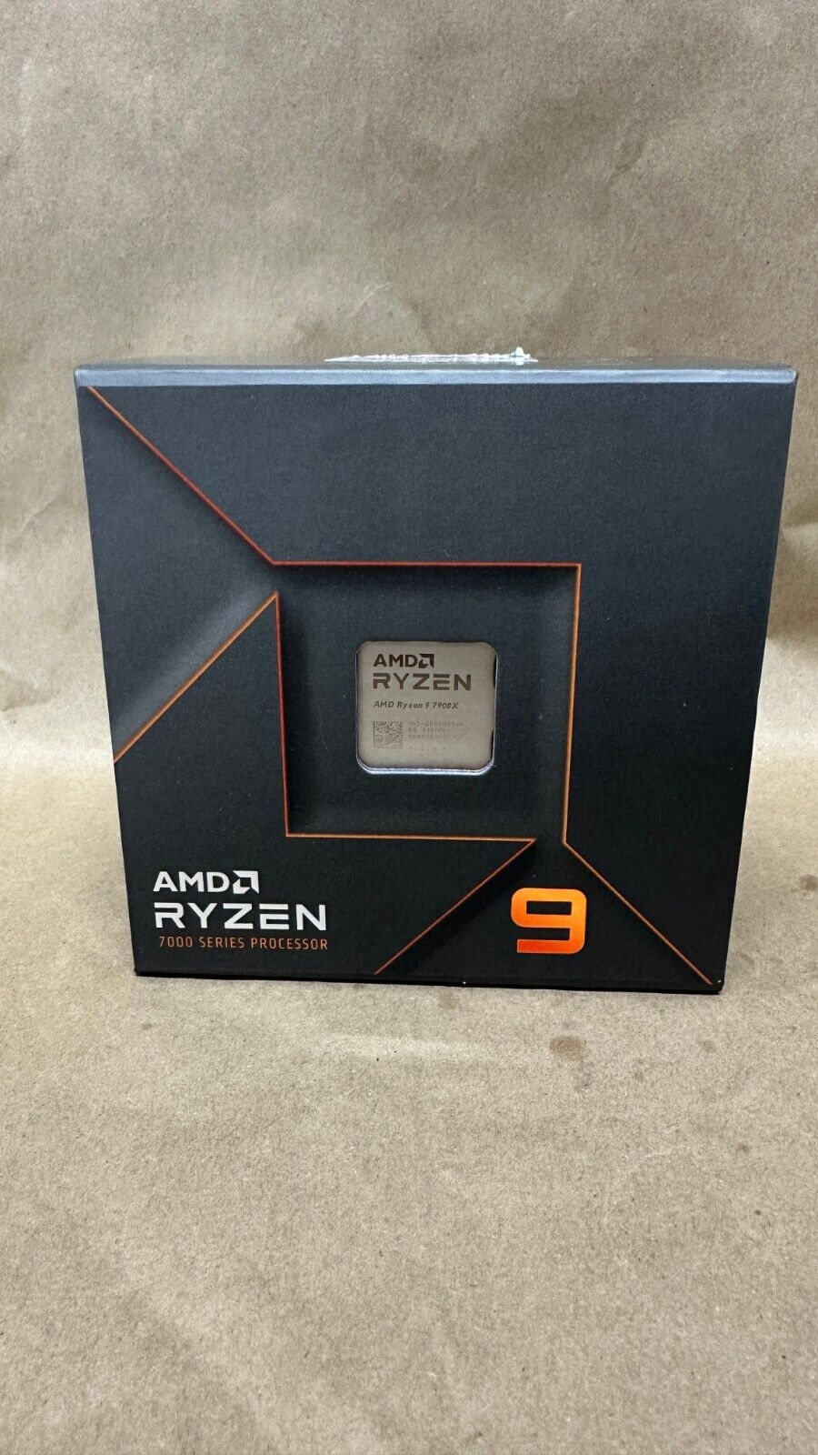 AMD Ryzen 9 7900x Processor (5.6 GHz, 12 Cores, LGA 1718/Socket AM5) Box -...