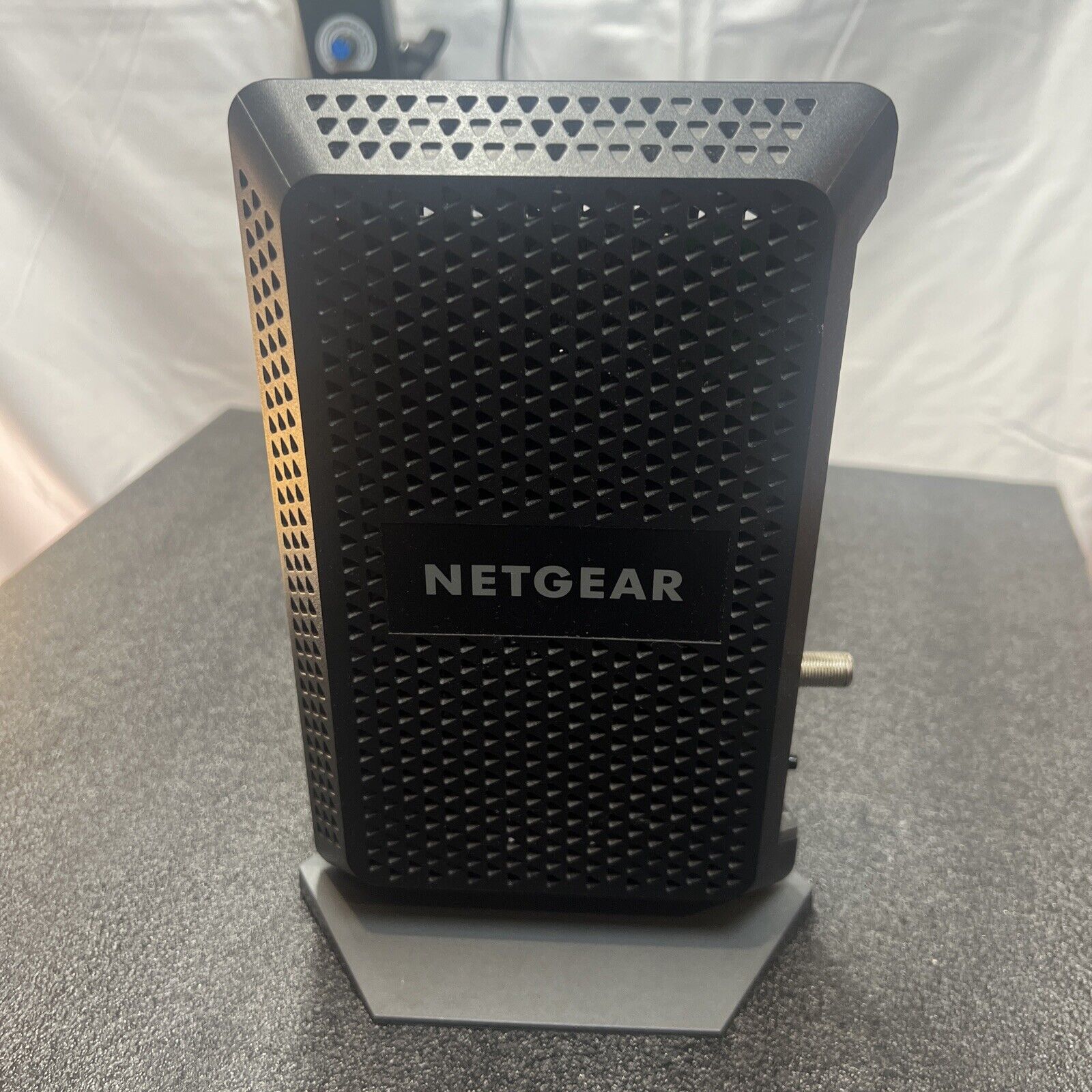 NETGEAR CM600 Cable Modem UNIT ONLY  New Without Box