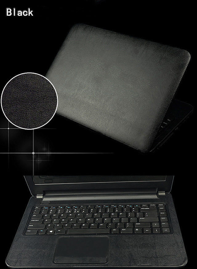 Laptop Protector Carbon fiber Sticker Skin Cover for Dell Inspiron 15-7577 15.6