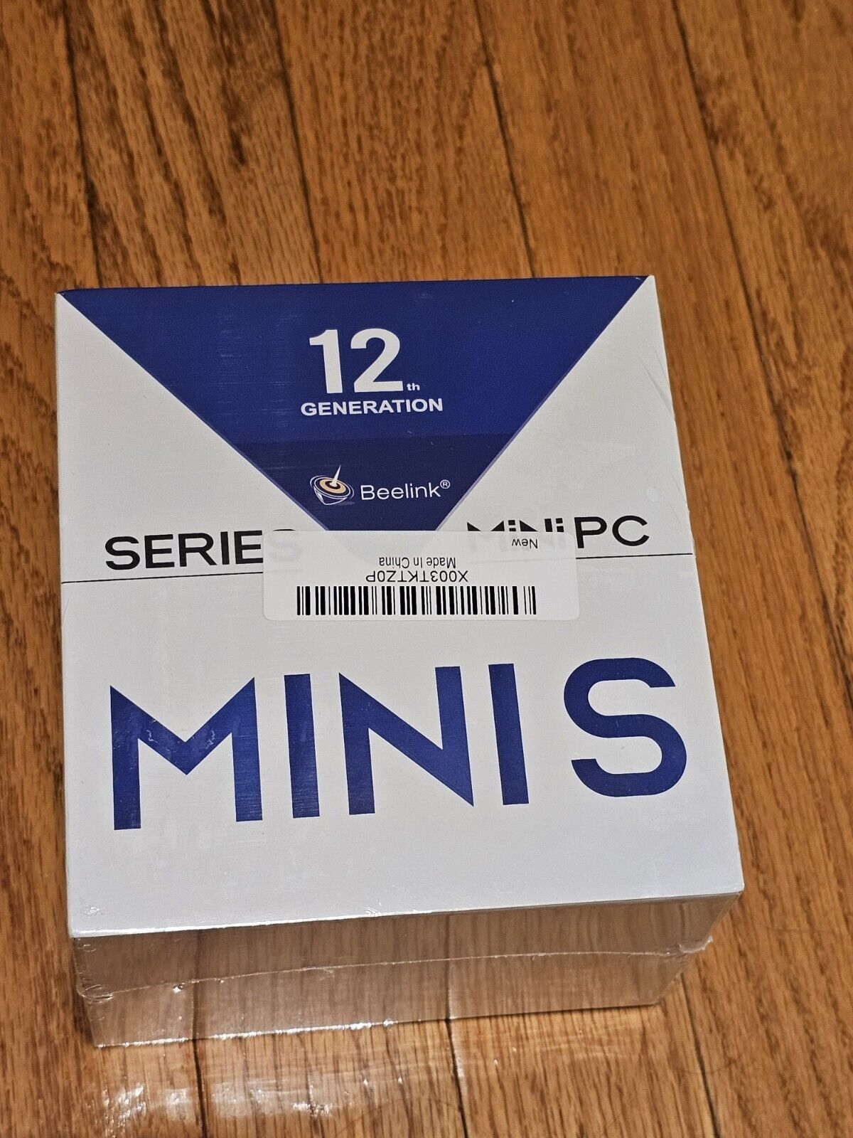 Beelink MINI S12 Intel N95 Mini PC Windows 11 16GB RAM 500 GB SSD