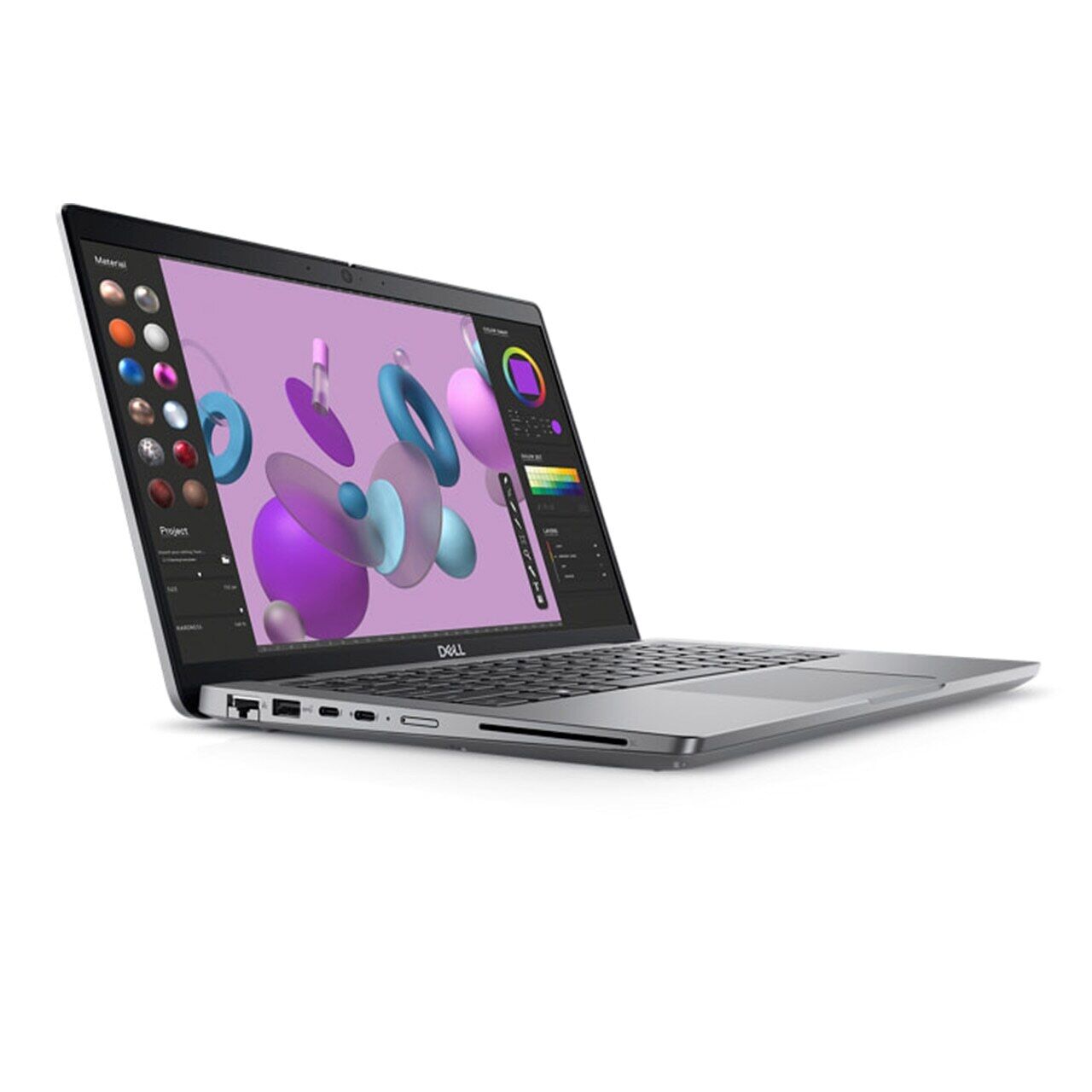 Dell Precision 14•3480 Laptop•16GB•FHD 14