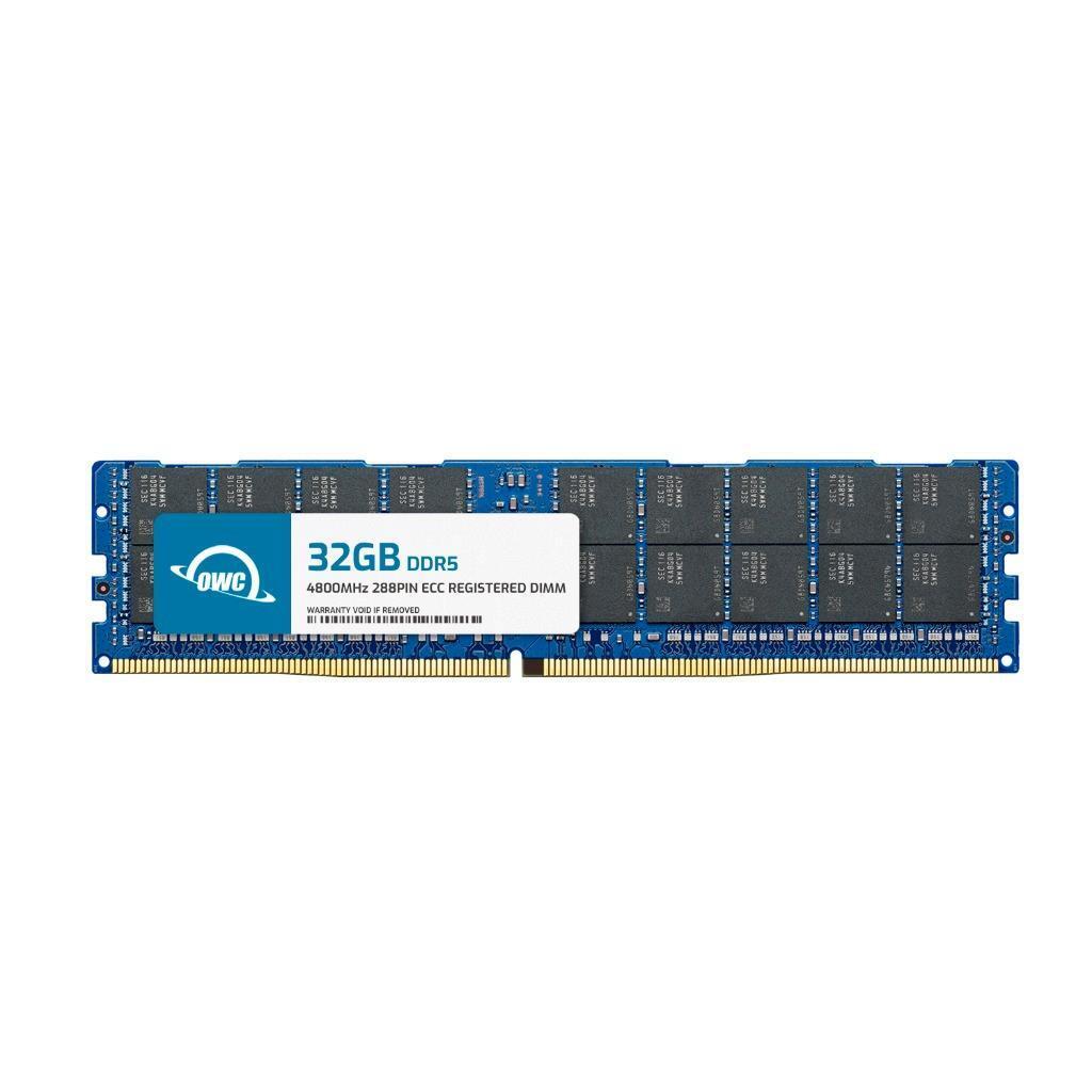 OWC 32GB Memory RAM For Lenovo ThinkSystem SD650 V3 ThinkSystem SD650-I V3