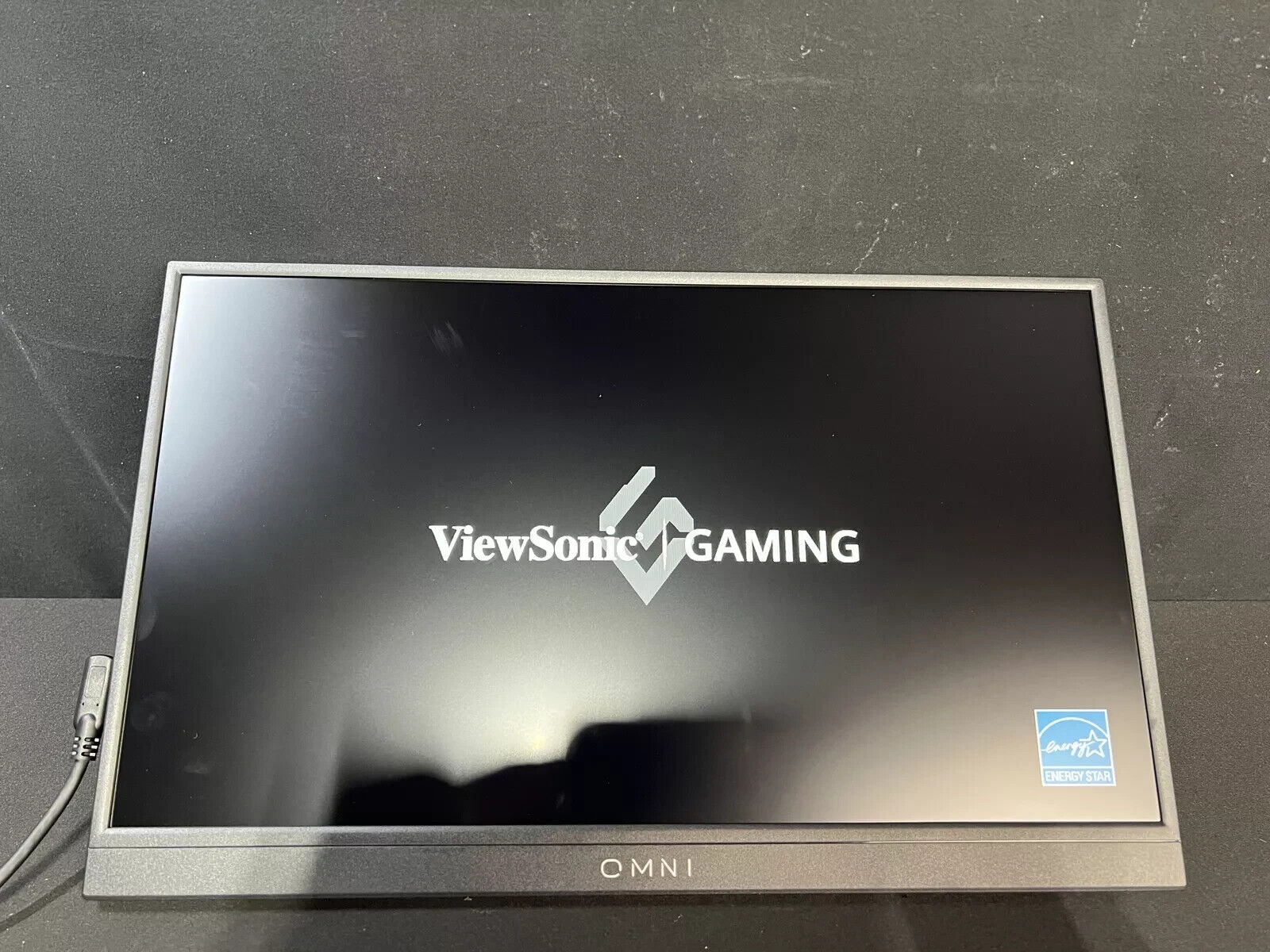 ViewSonic Portable Gaming IPS Monitor AMD FreeSync VX1755 17