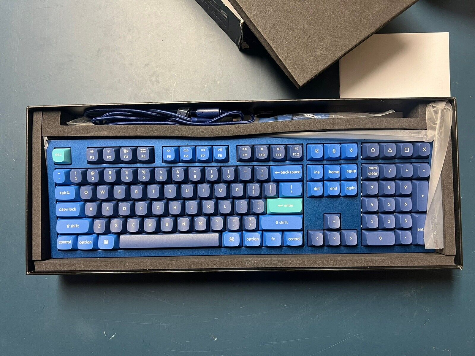 Keychron Q6 Wired Mechanical Keyboard Programmable RGB