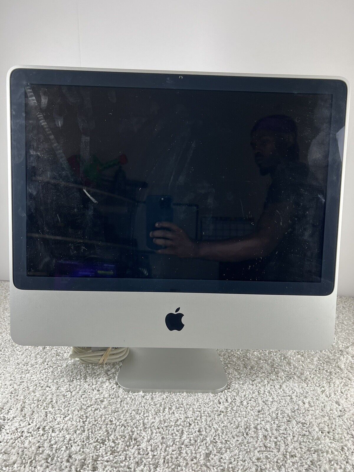 Apple iMac A1224 20\