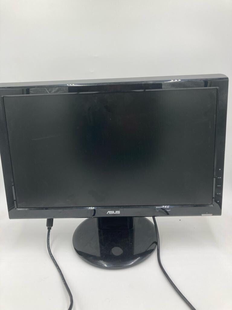ASUS VH203D - LCD 20 INCH 16:9 WIDESCREEN MONITOR WITH POWER SUPPLY & VGA CABLE