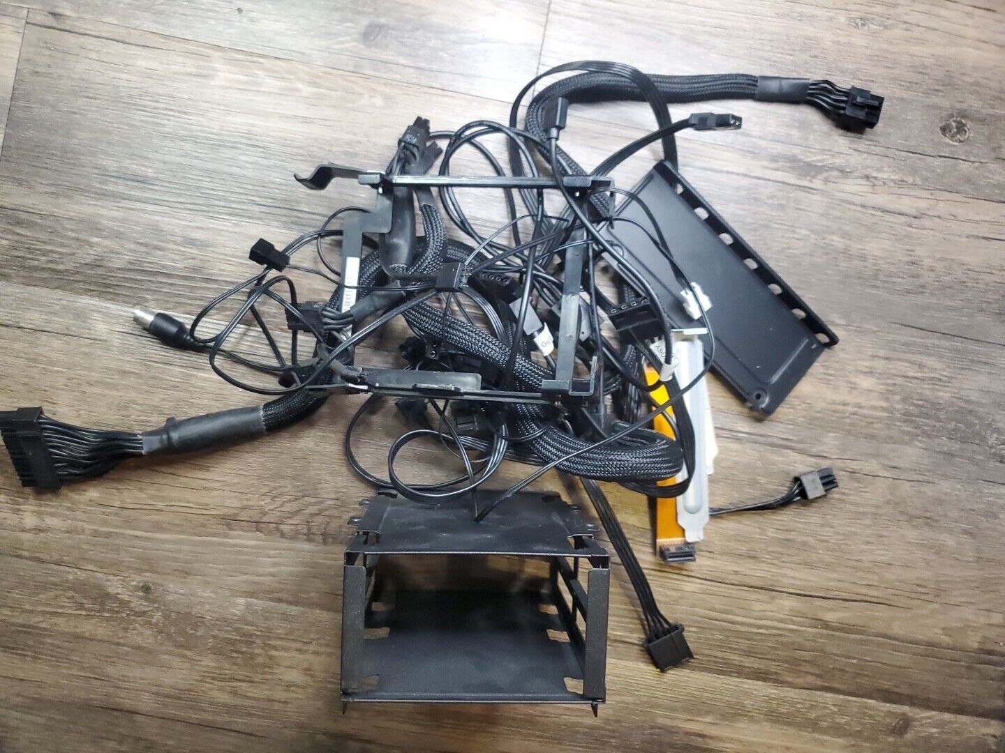 Computer Cables/Connectors (1 Lot)