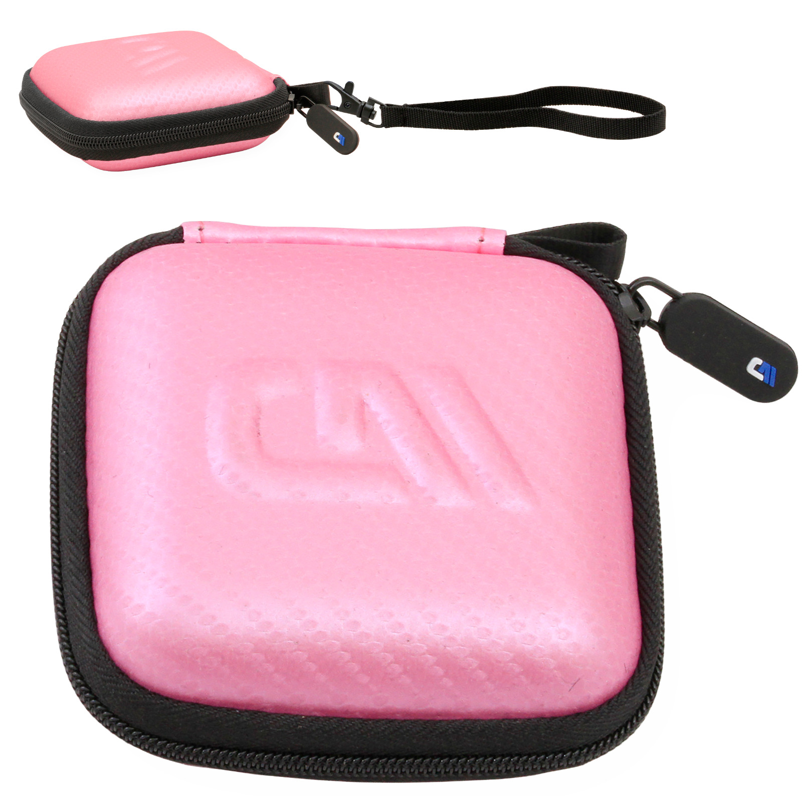 Case for Crucial X6 4TB Portable SSD External Solid State Drive Pink Case Only
