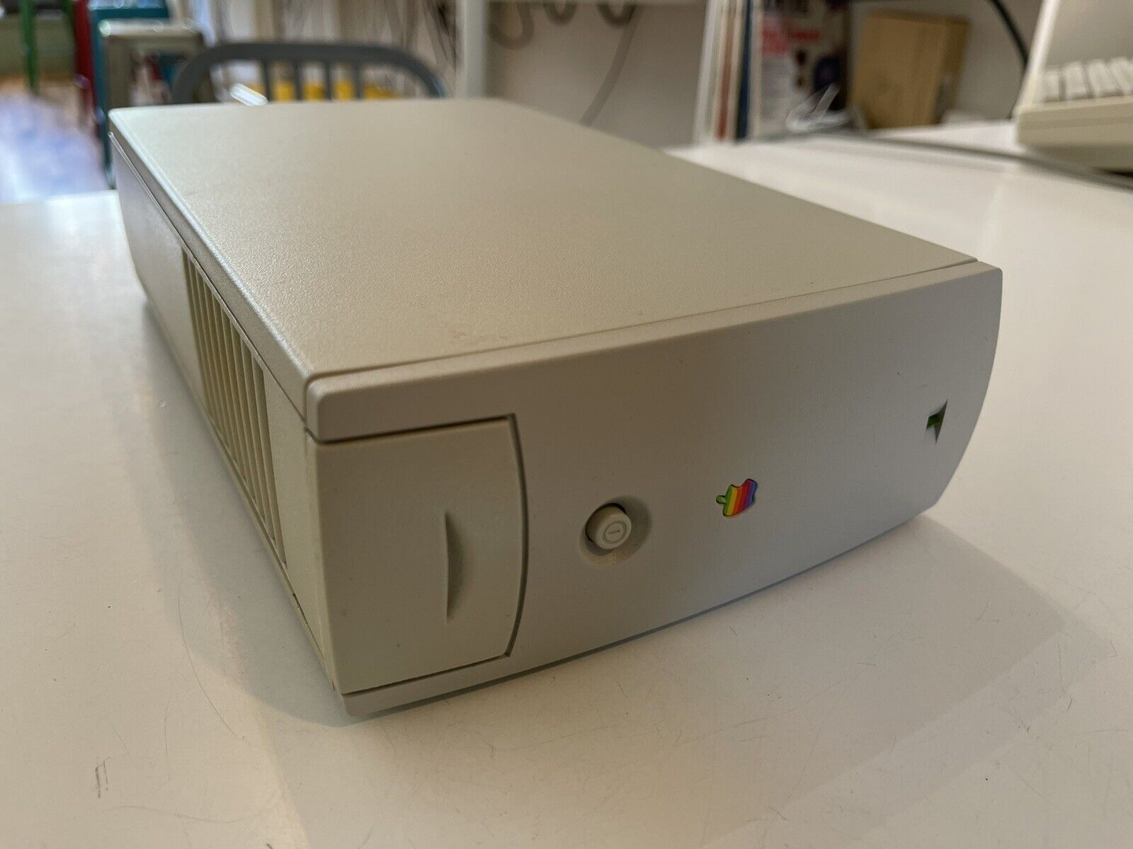 9gb Apple External SCSI Hard Drive M2115 - Fully Restored and Tested 
