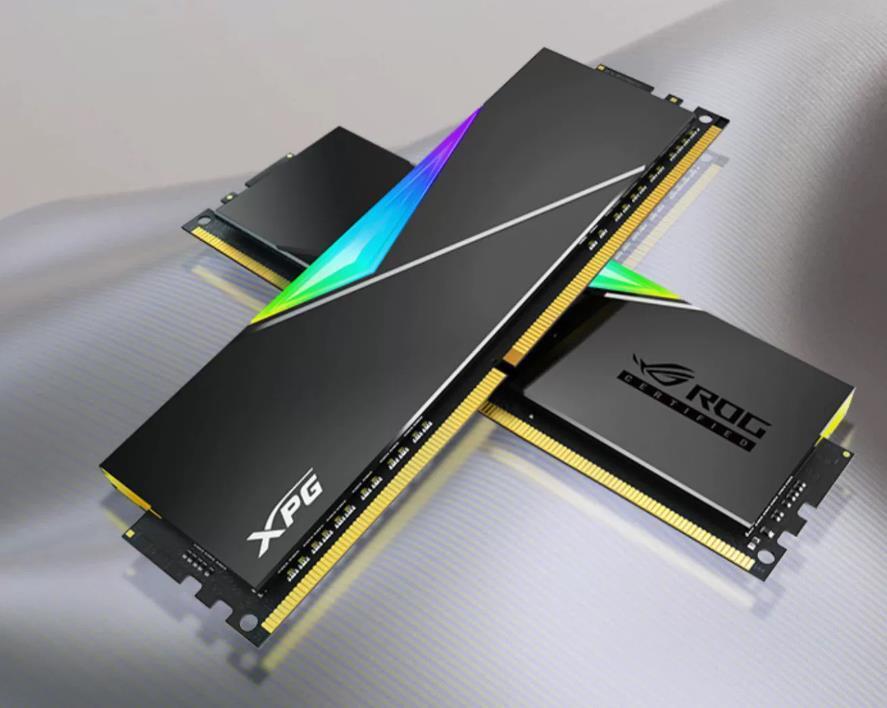 ADATA XPG LANCER 32G(16*2）ASUS RGB ROG STRIX DDR4 3600mhz Support ROG STRIX B550