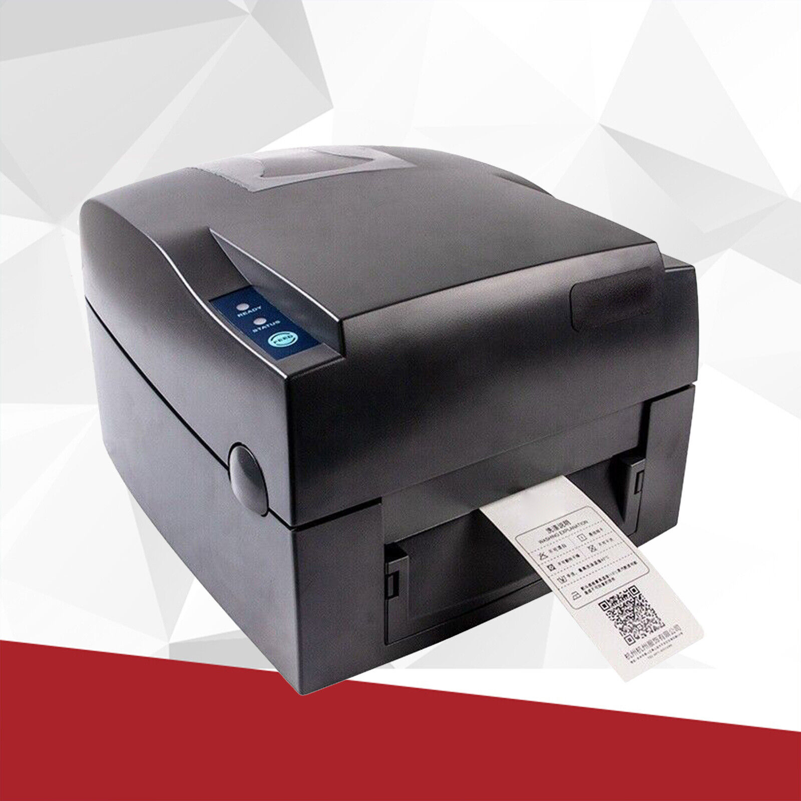 NEW Godex G500u Water Label Printer USB 203dpi Thermal Label Barcode Printer vC