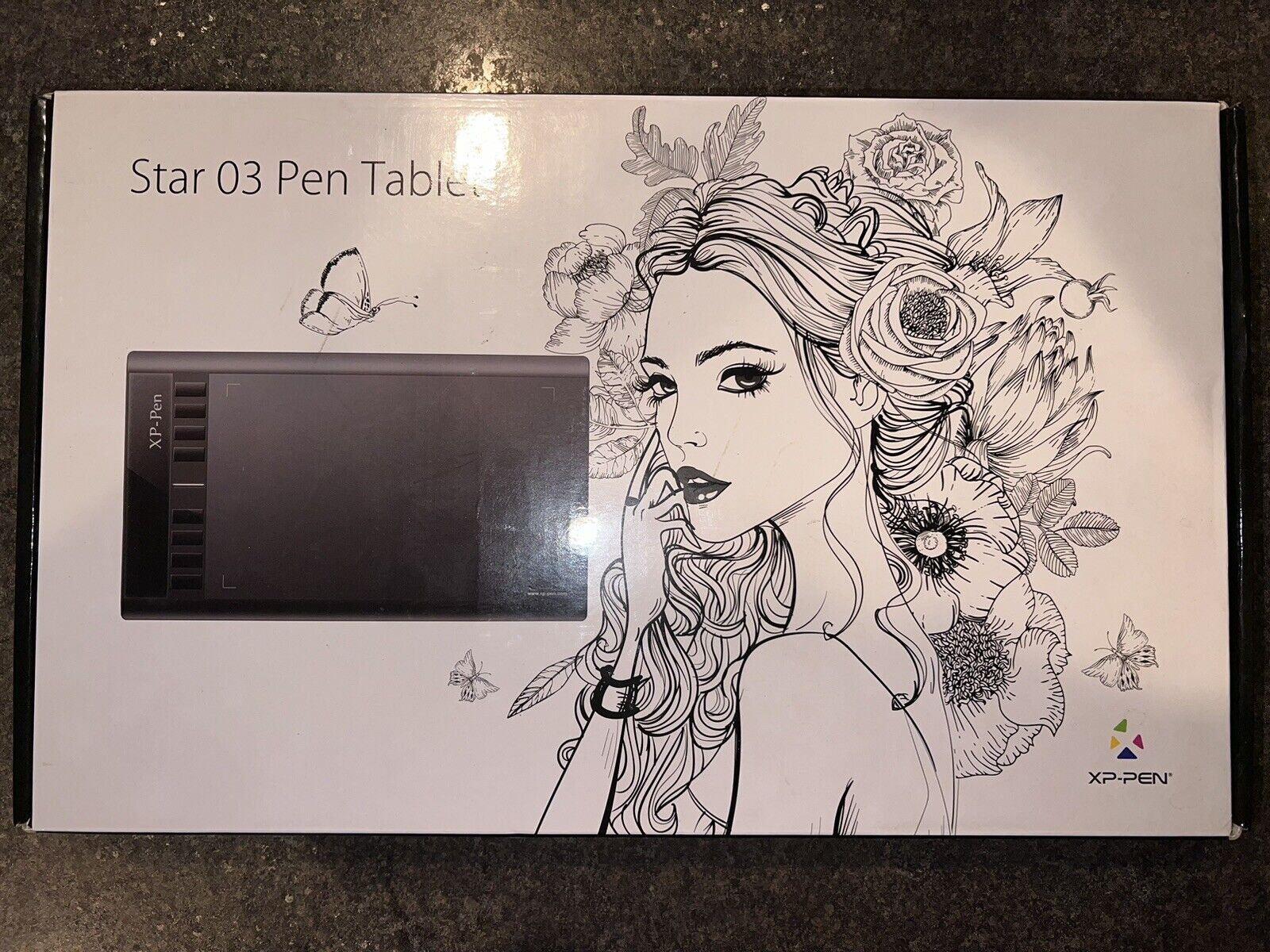 XP-PEN Star 03 Pen Tablet V1