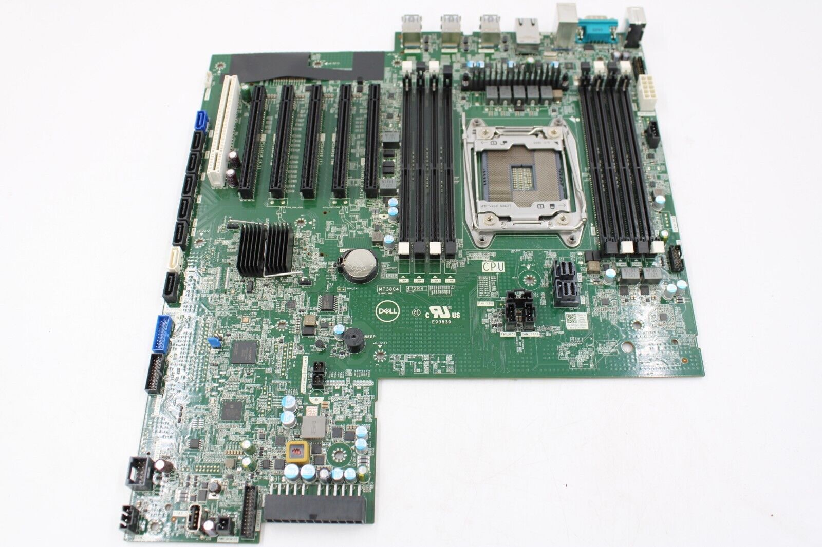Dell Precision T5820 DDR4 LGA 2066 Motherboard Dell P/N: 0X8DXD NO IO