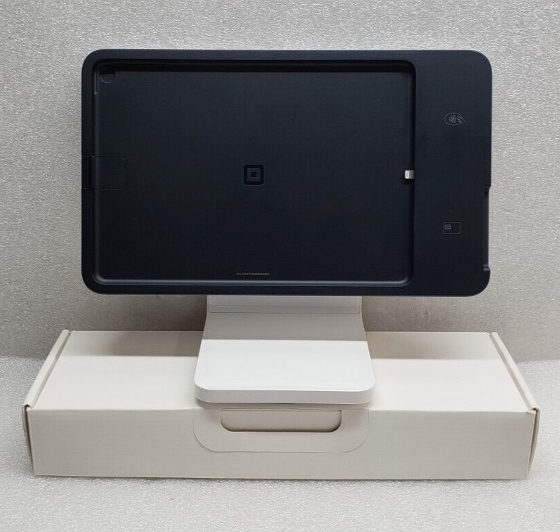 Square POS Stand for iPad Model Number SPG1-01 Point of Sale W/ Box #99