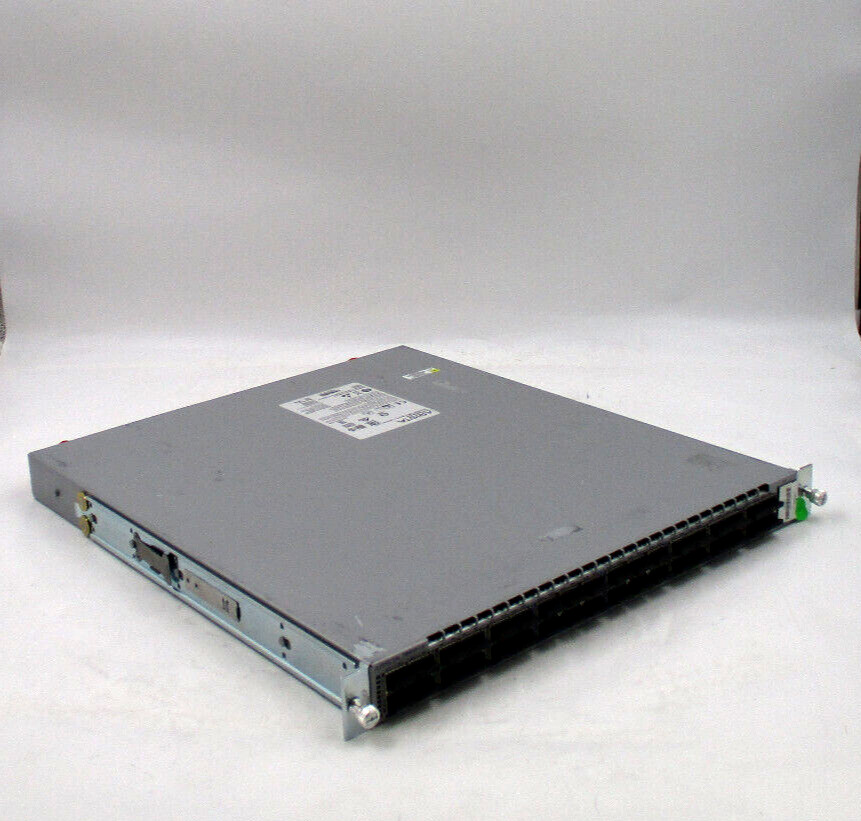 Arista DCS-7280QR-C36 48-Port 24xQSFP 40GbE 12xQSFP 100GbE Layer-3 Switch Tested