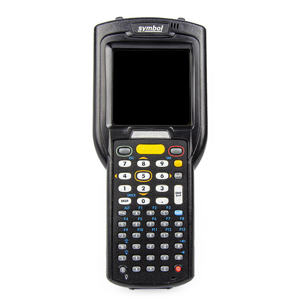 Motorola Symbol MC3190-GL4H04E0A Windows Barcode Scanner Handheld Terminal PDA