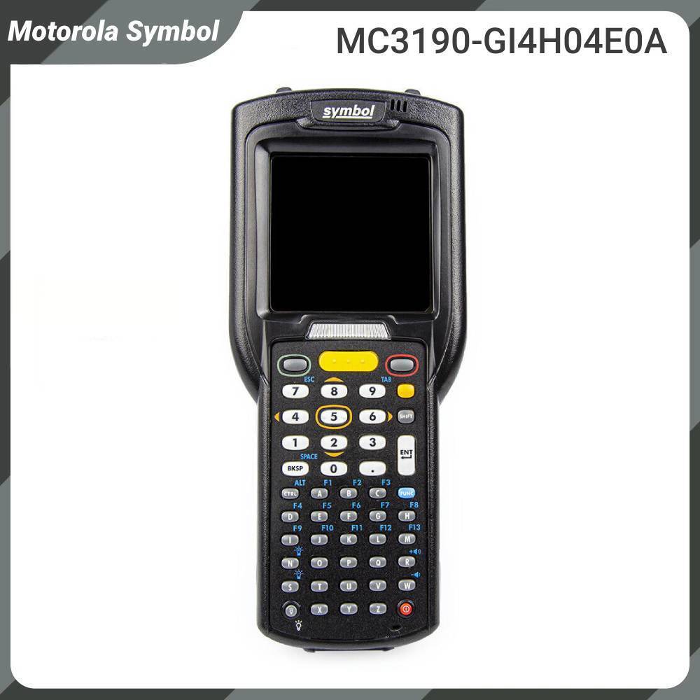 Symbol Motorola MC3190-GI4H04E0A Handheld Terminal PDA Imager Barcode Scanner