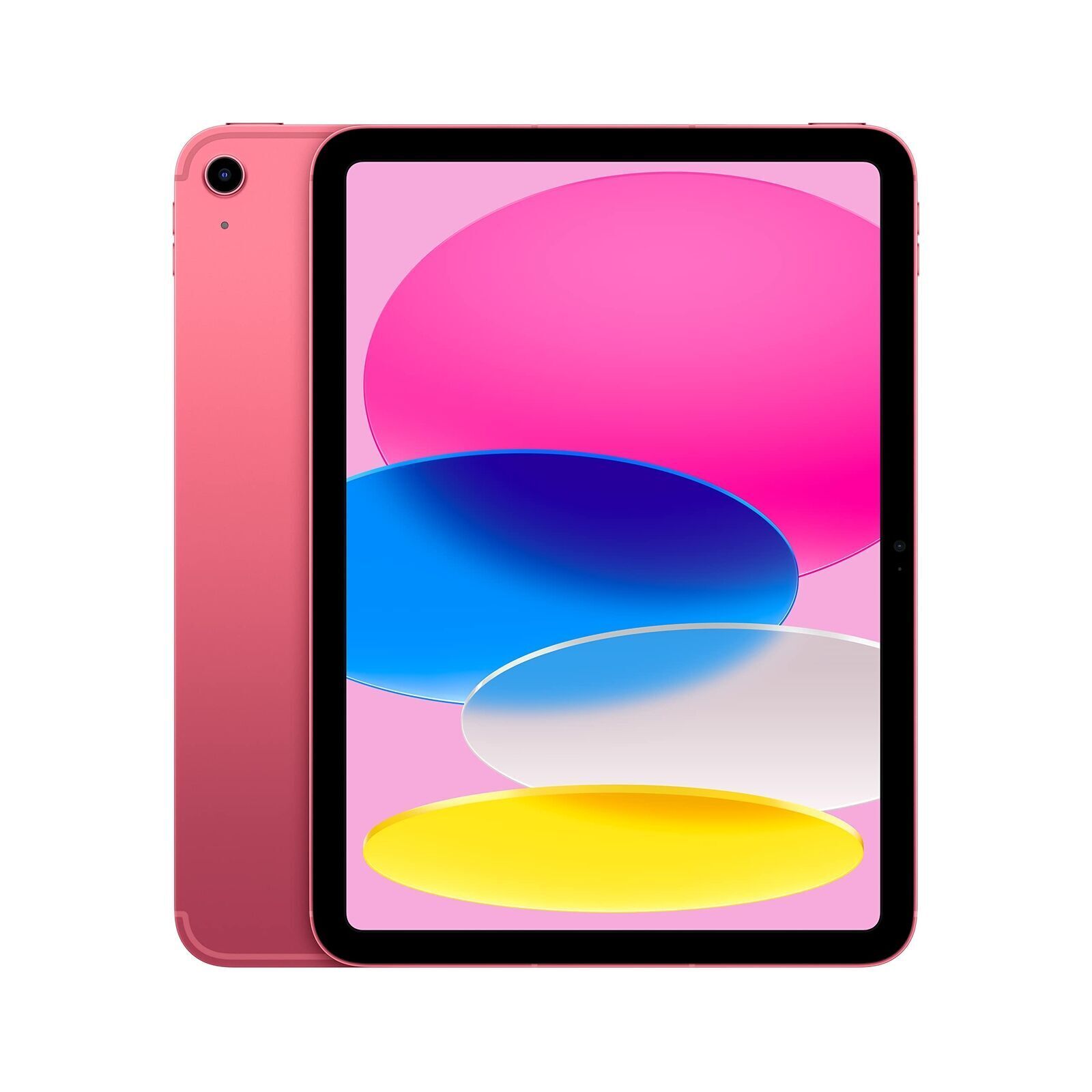 Apple iPad 10th Gen. 64GB, Wi-Fi + 5G (Unlocked), 10.9in - Pink