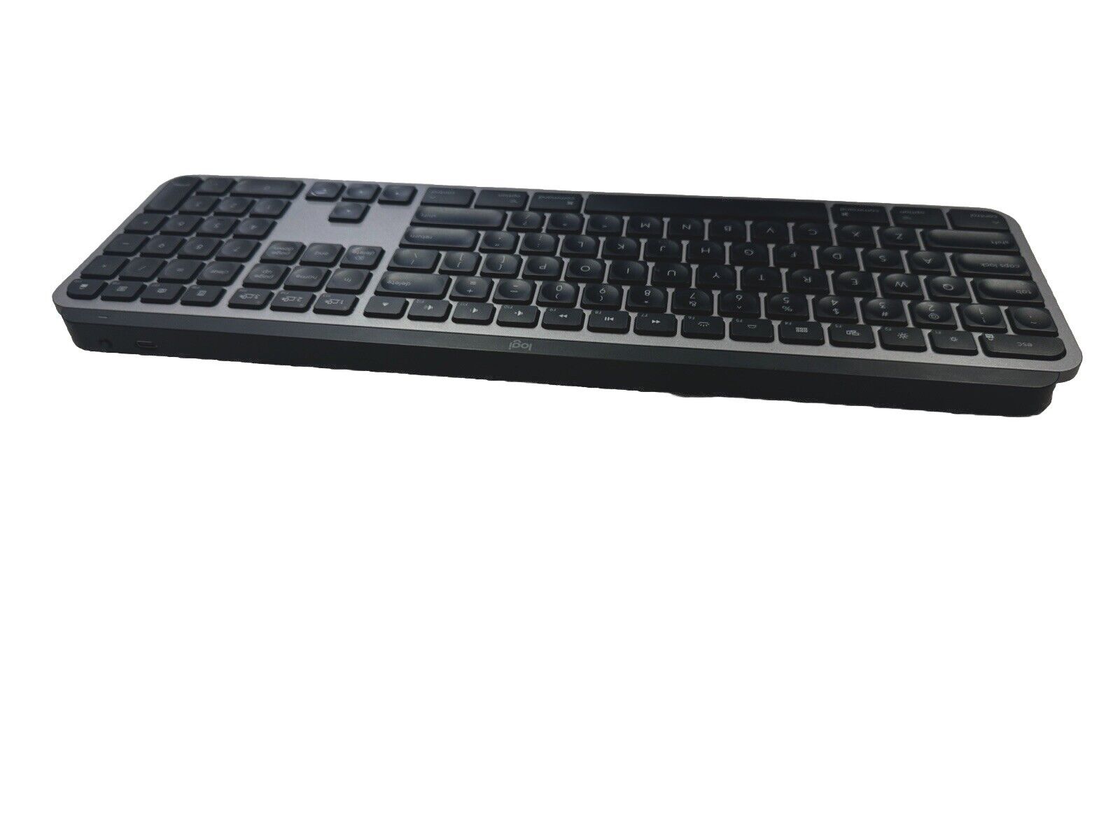 Logitech MX Keys (920009552) Wireless Membrane Keyboard for Mac
