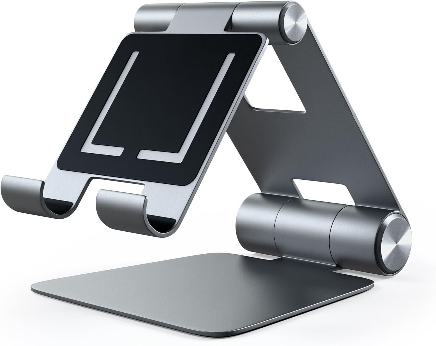 Satechi R1 Multi-Angle Foldable Tablet Stand (Space Gray)