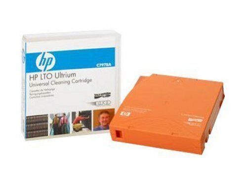 HPE LTO Ultrium Universal Cleaning Cartridge (C7978A)