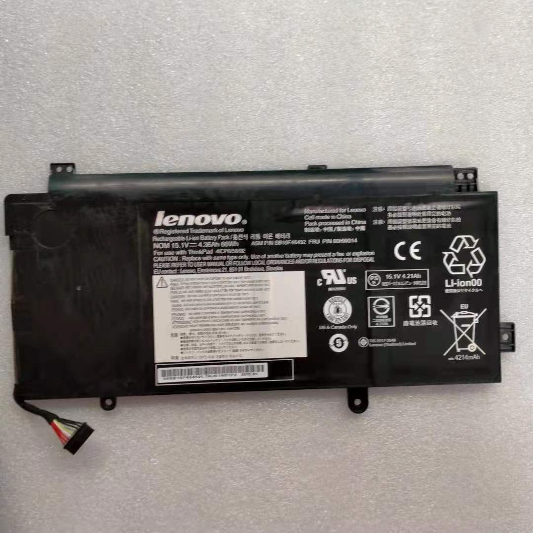 Original 00HW008 00HW009 00HW014 battery for Lenovo ThinkPad S5 YOGA 15 TP00070A