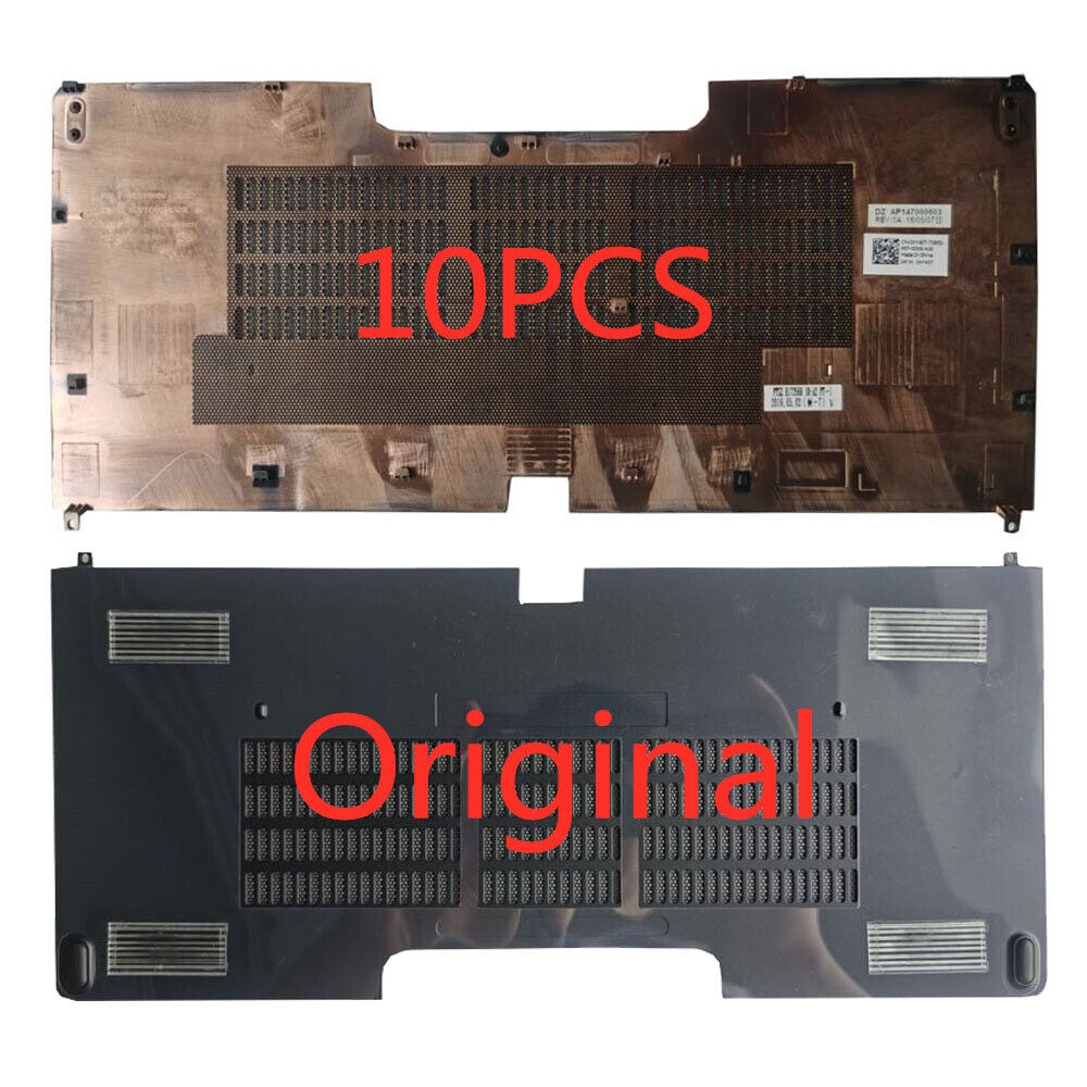 10PCS Original Laptop For Dell Latitude E7450 HDD Bottom Case Door Cover 0XY40T